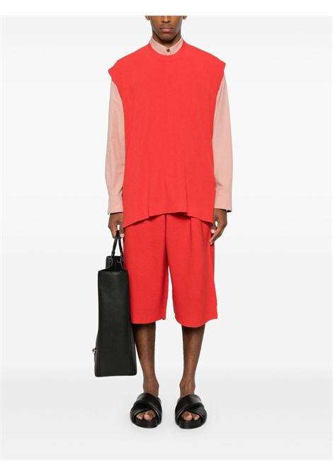 shorts HOMME PLISSE ISSEY MIYAKE | Maglia | HP56KF22624